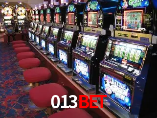 Desvendando o Mundo dos Jogos Virtuais na 013bet