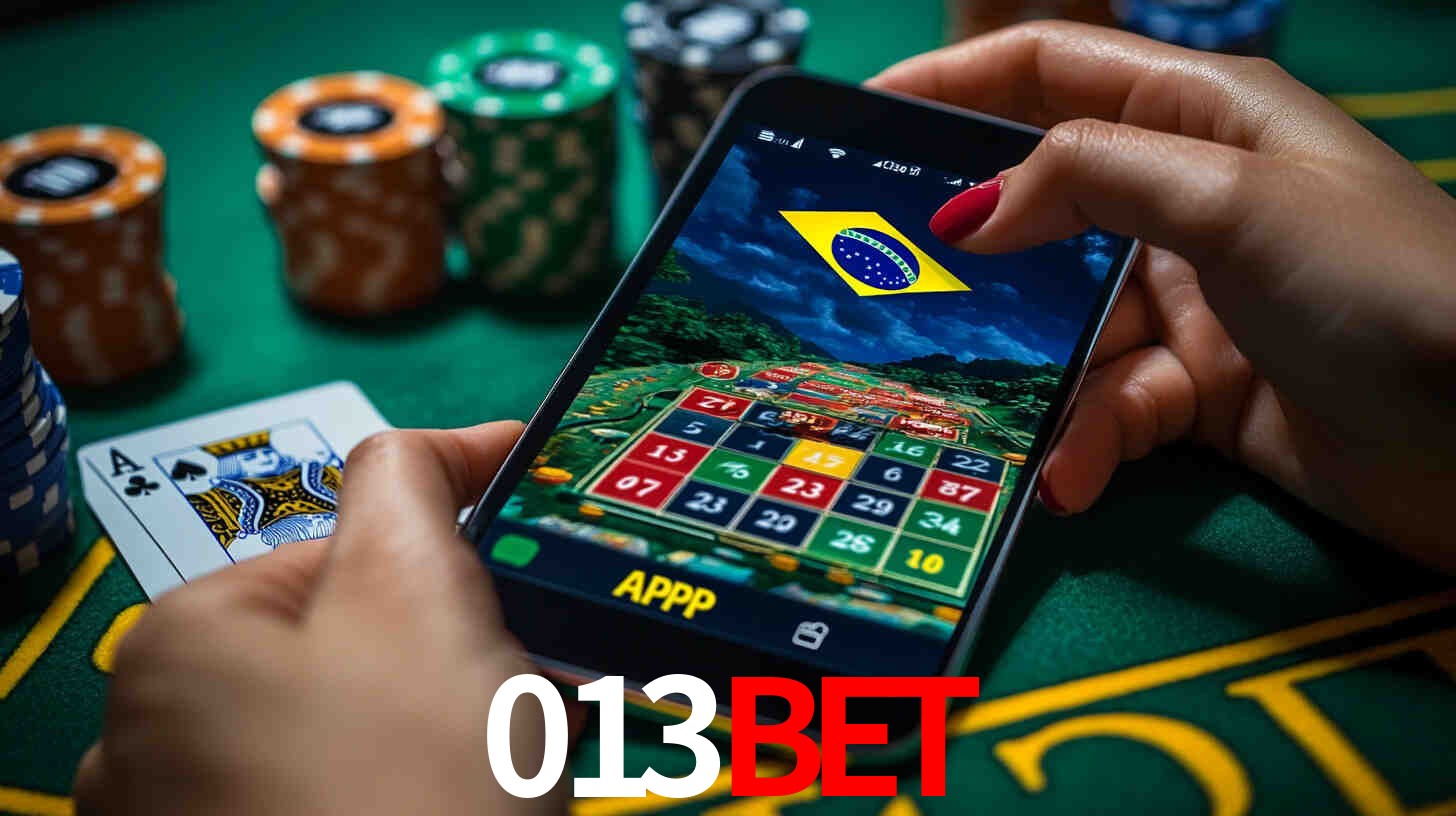 A Experiência Imersiva dos Cassinos Ao Vivo no 013bet