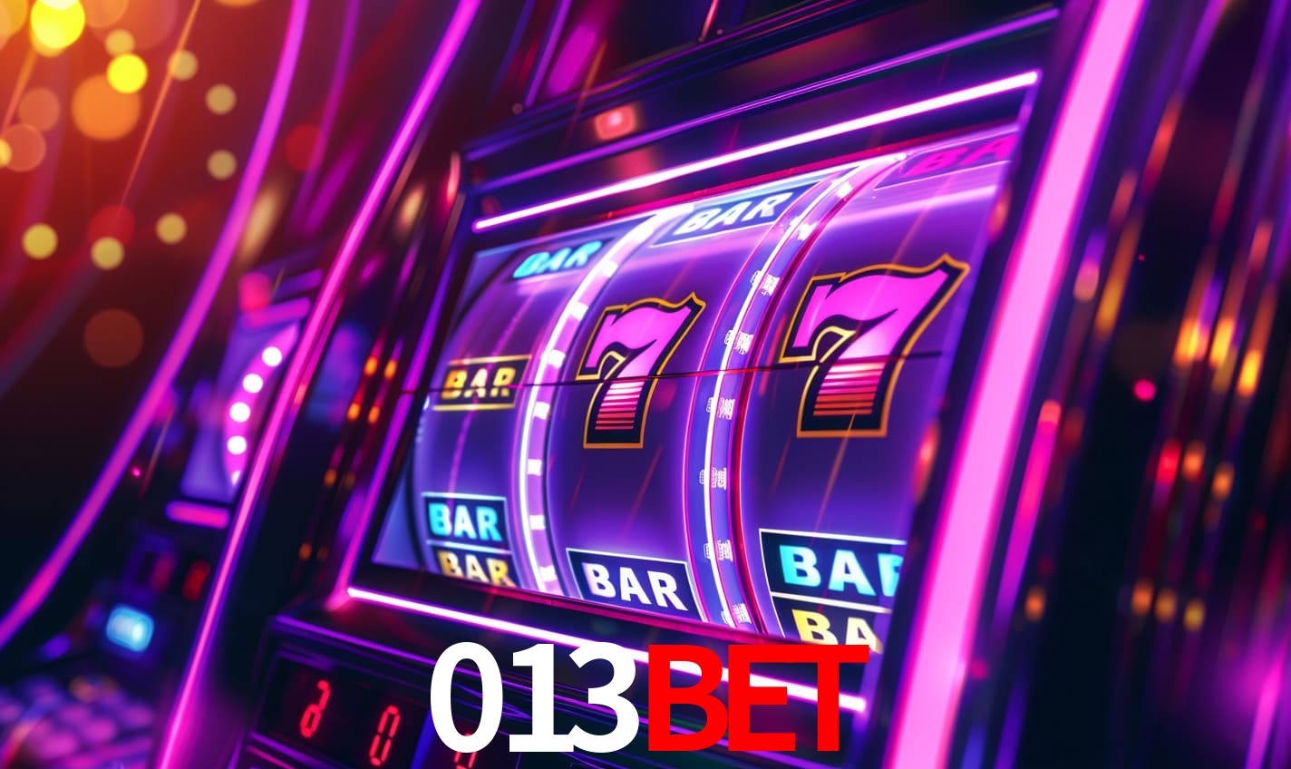 013bet: A Experiência de Casino com Jogos de Mesa ao Vivo
