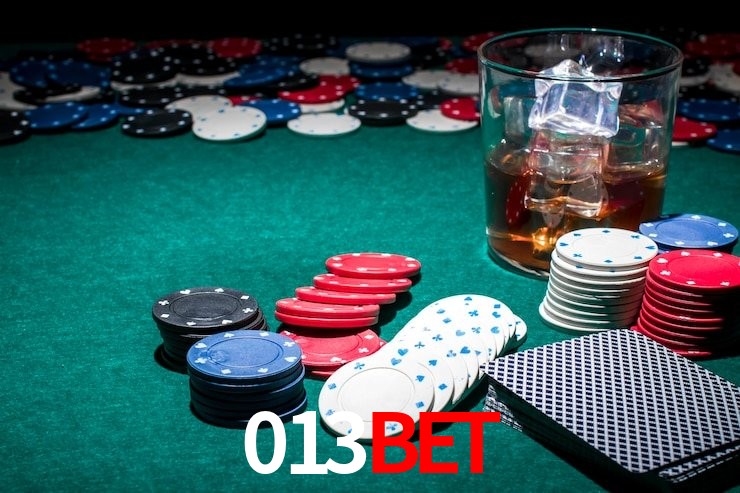 Recursos de Bônus 013bet