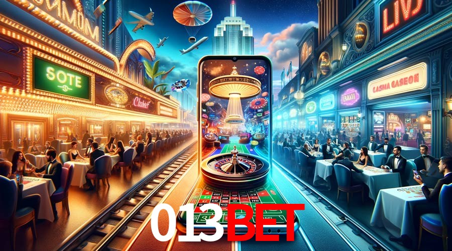 APP oficial da 013bet para mobile