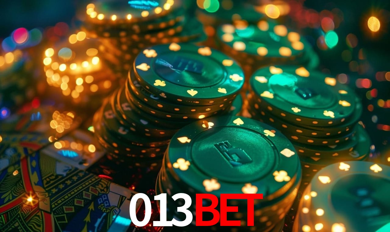 Provedores de Jogos 013bet