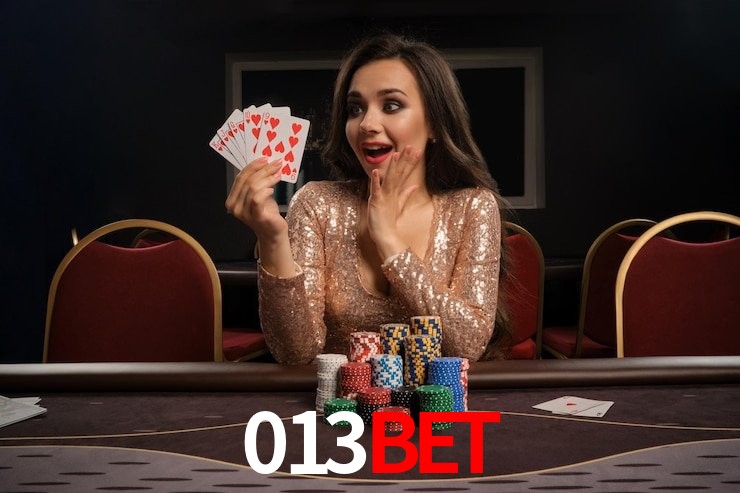 Casino Ao Vivo 013bet