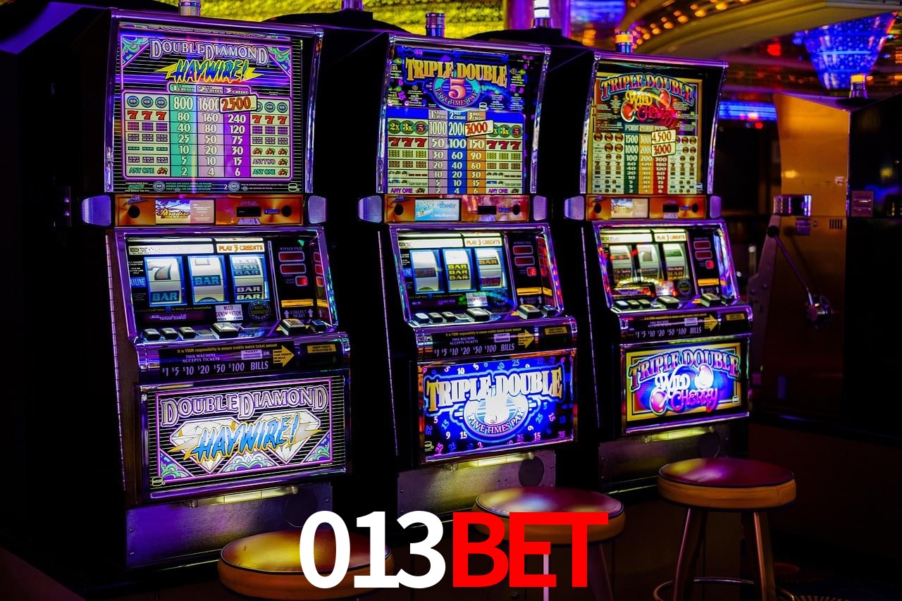 Jogos de Slot 013bet
