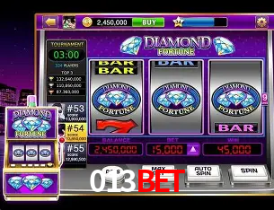 Desvendando o Mundo dos Jogos Virtuais na 013bet