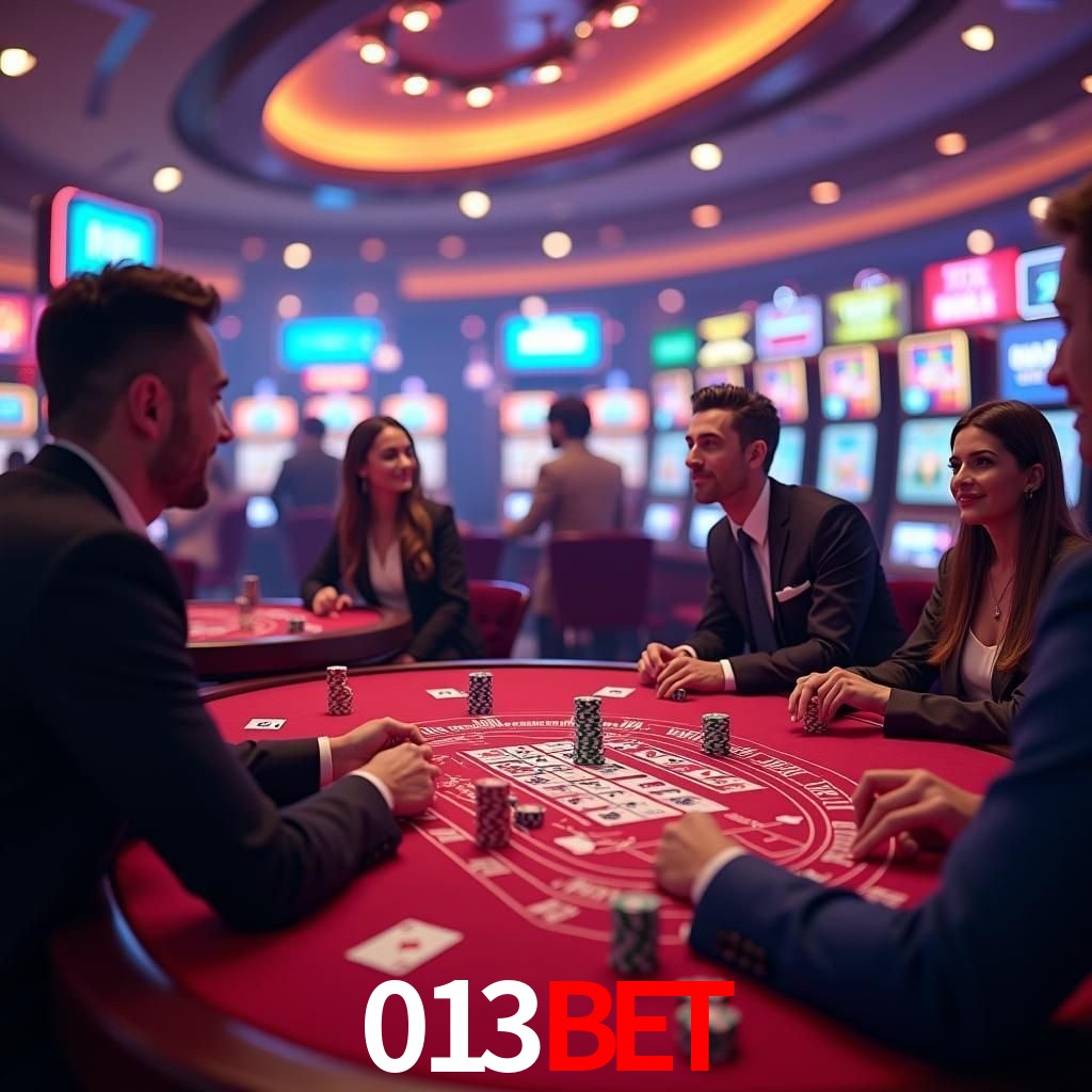 Apostas de Tênis 013bet
