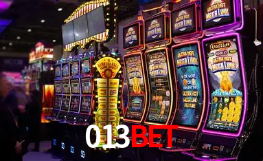 Descubra a Magia dos Jogos de Arcade no 013bet